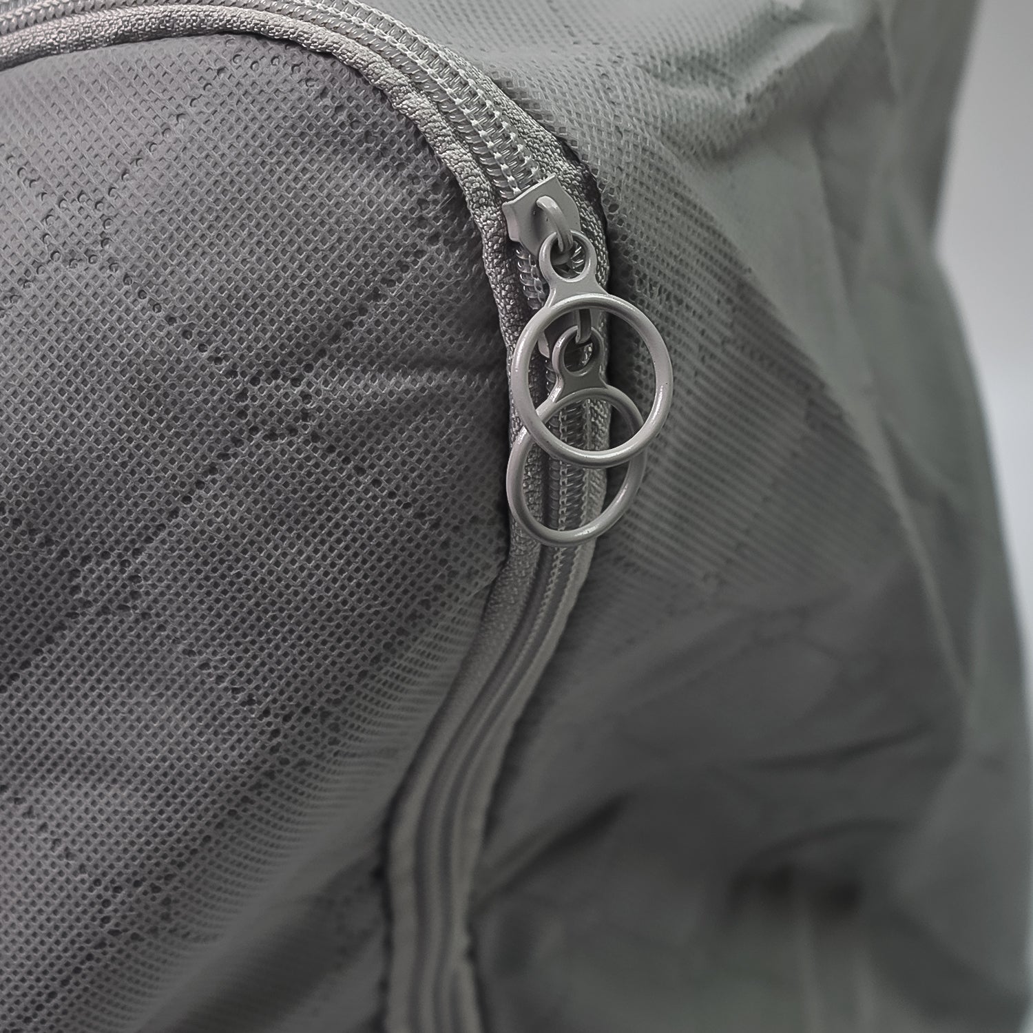 Multi-Purpose Large Capacity Bag with Zip Closure (55×35 CM / 1 Pc) Mihikart