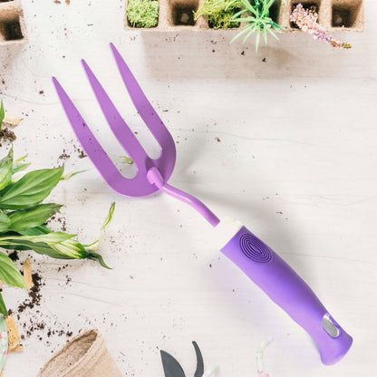 Heavy Duty Garden Tools, Gardening Tools Kit for Home Garden, Indoor and Outdoor Gardening for Plants, Agriculture, and Soil Tools (1 Pc)  (5 Different Types Tool) - mihikart.com Garden & Outdoors