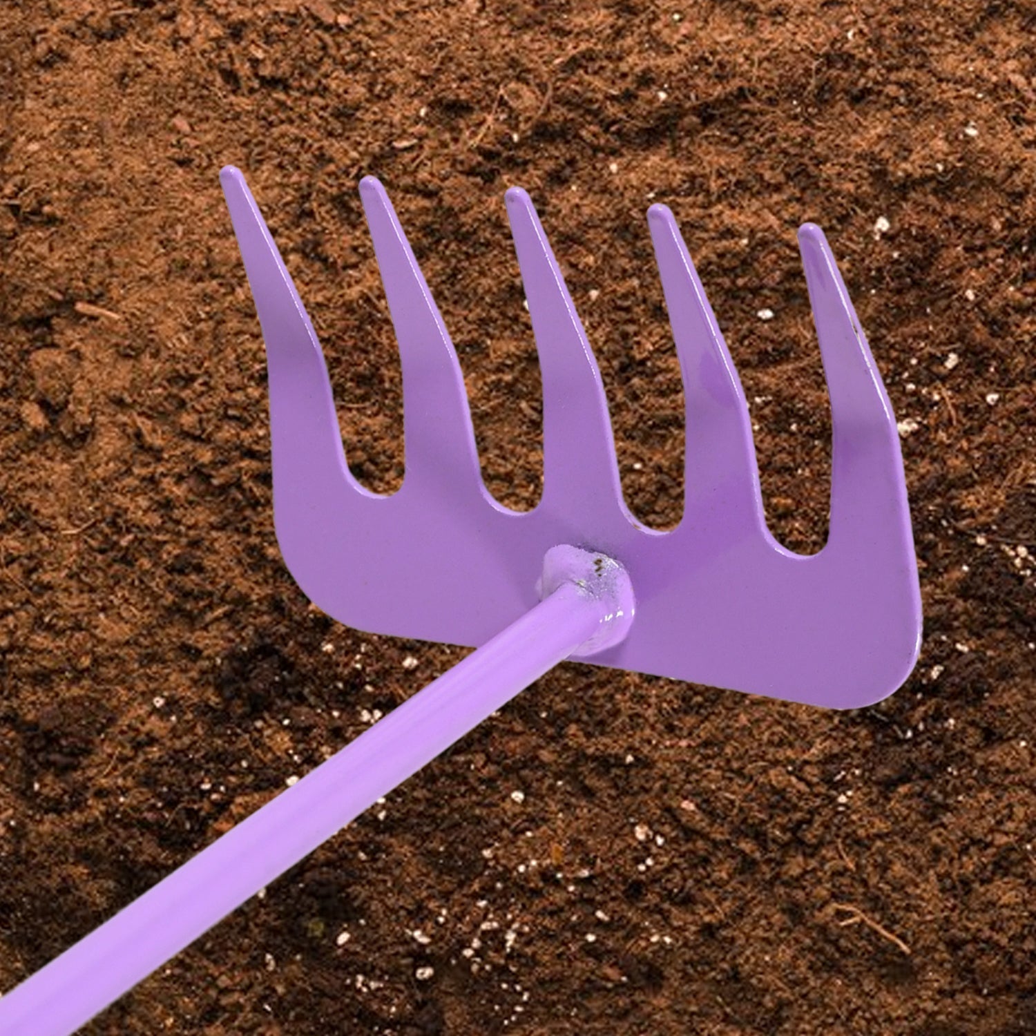 Heavy Duty Garden Tools, Gardening Tools Kit for Home Garden, Indoor and Outdoor Gardening for Plants, Agriculture, and Soil Tools (1 Pc)  (5 Different Types Tool) - mihikart.com Garden & Outdoors