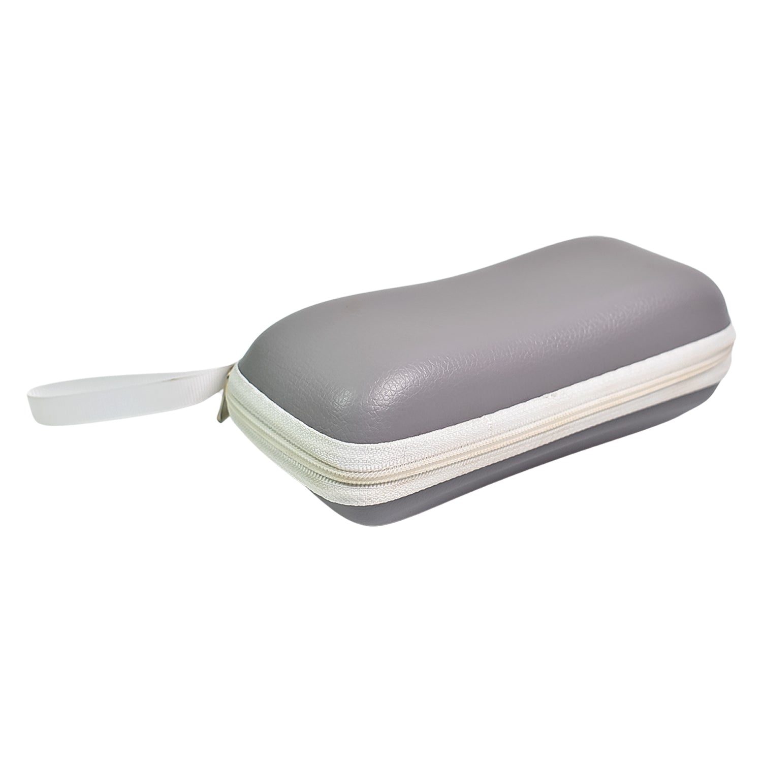 Portable Zipper Eye Glass Sunglasses Hard Case Cover (1 Pc) Mihikart