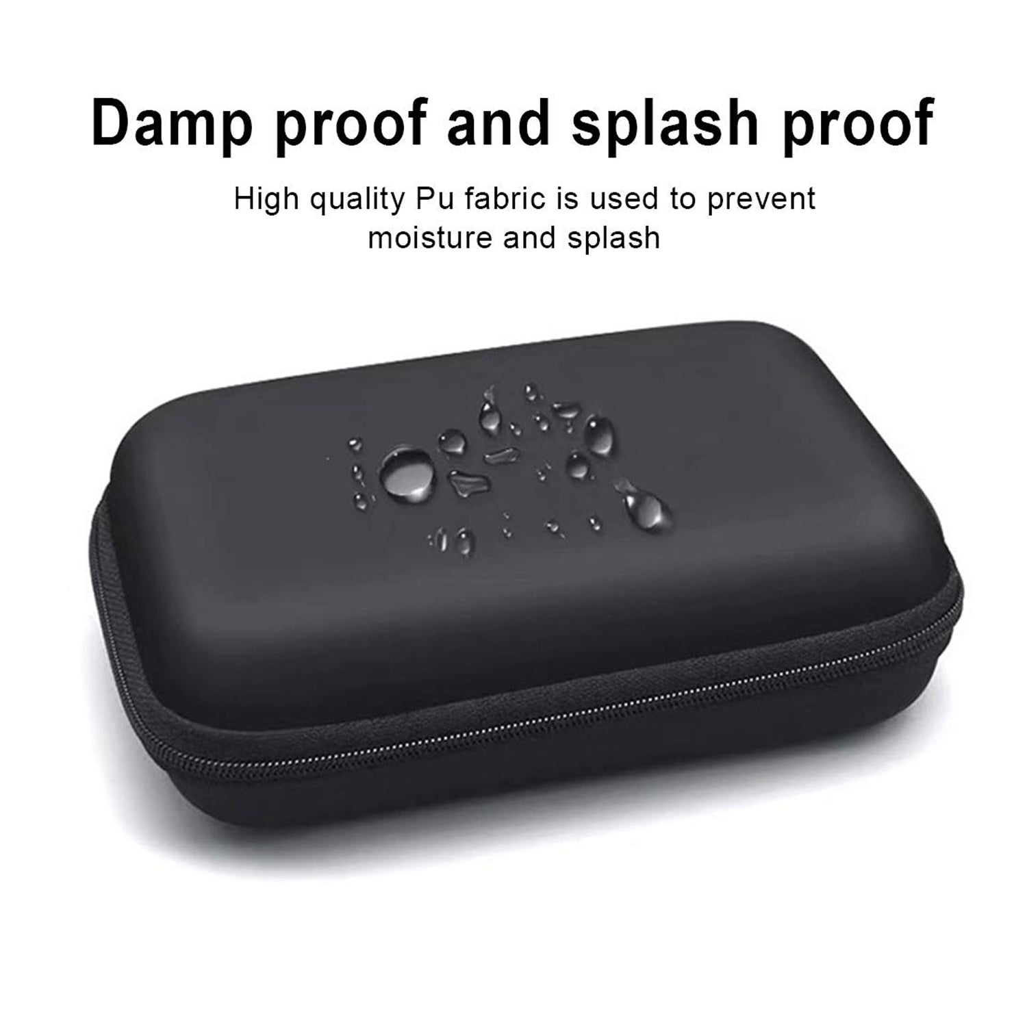 Multipurpose Zipper Storage Case (1 Pc) Mihikart