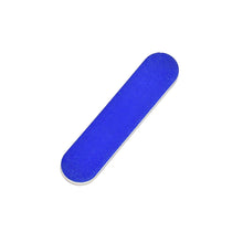 Nail file with smooth edges