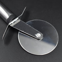 Professional pastry cutter with stainless steel.