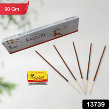 MysticKasturi Incense