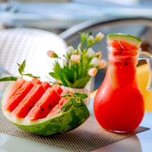 Watermelon corer and slicer