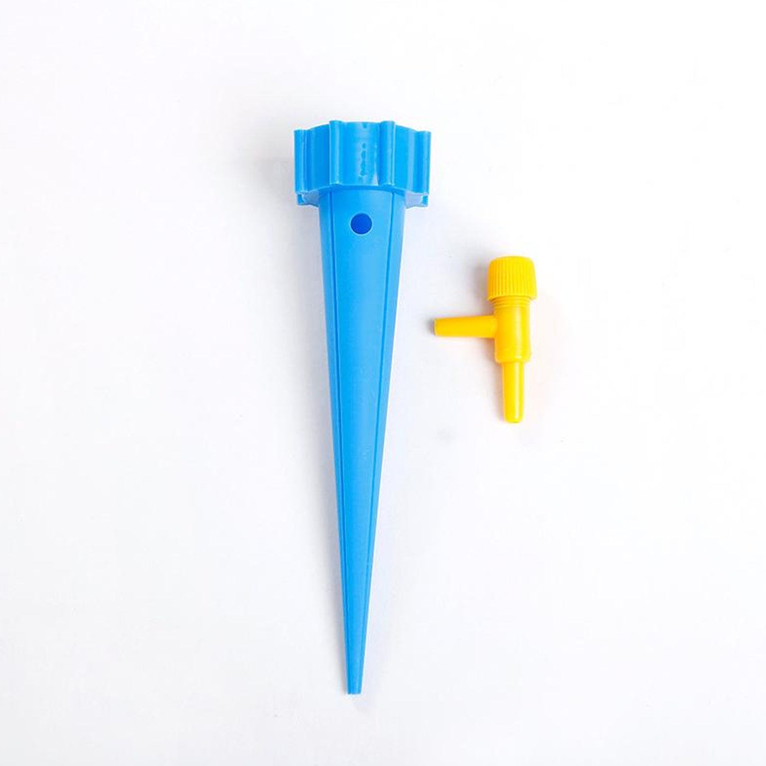 Plant Watering Spikes self Watering Spikes Water dripper for Plants, Adjustable Plant Watering Devices with Slow Release Control Valve Switch Mihikart