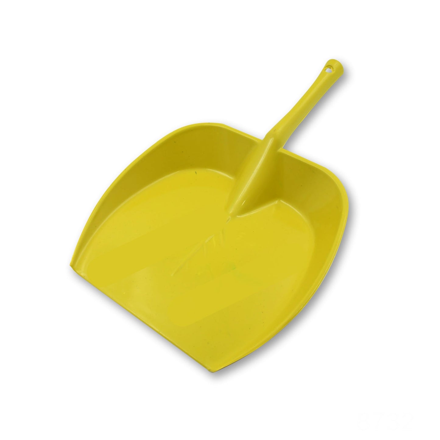 Dustpan with Long Handle, Dust Collection Dust Pan Tray for Kitchen, Home, Office, Bathroom Etc (1 Pc / Multicolor ) - mihikart.com