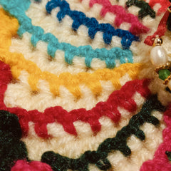 Laddu Gopal Ji Dress (Poshak) Homemade | All sizes available | Dress Code 19182 Mihikart