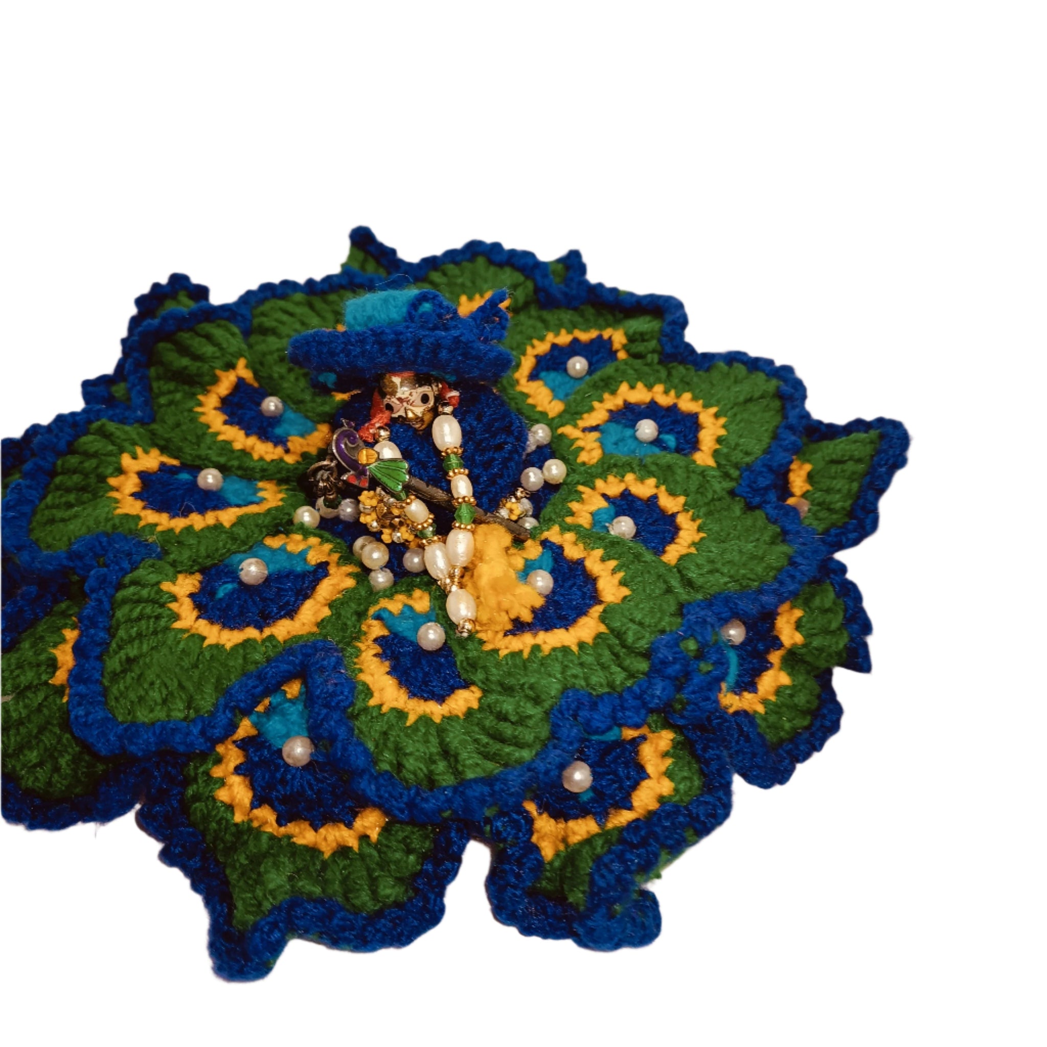 Laddu Gopal Ji Dress Homemade | All sizes available | Dress Code 20159 Mihikart