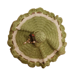 Laddu Gopal Ji Dress (Poshak) Homemade | All sizes available | Dress Code 19794 Mihikart