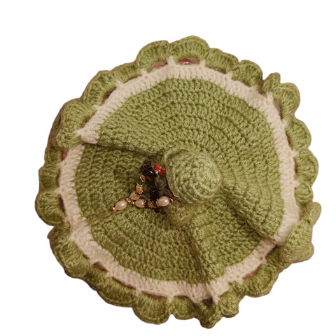 Laddu Gopal Ji Dress (Poshak) Homemade | All sizes available | Dress Code 19794 Mihikart