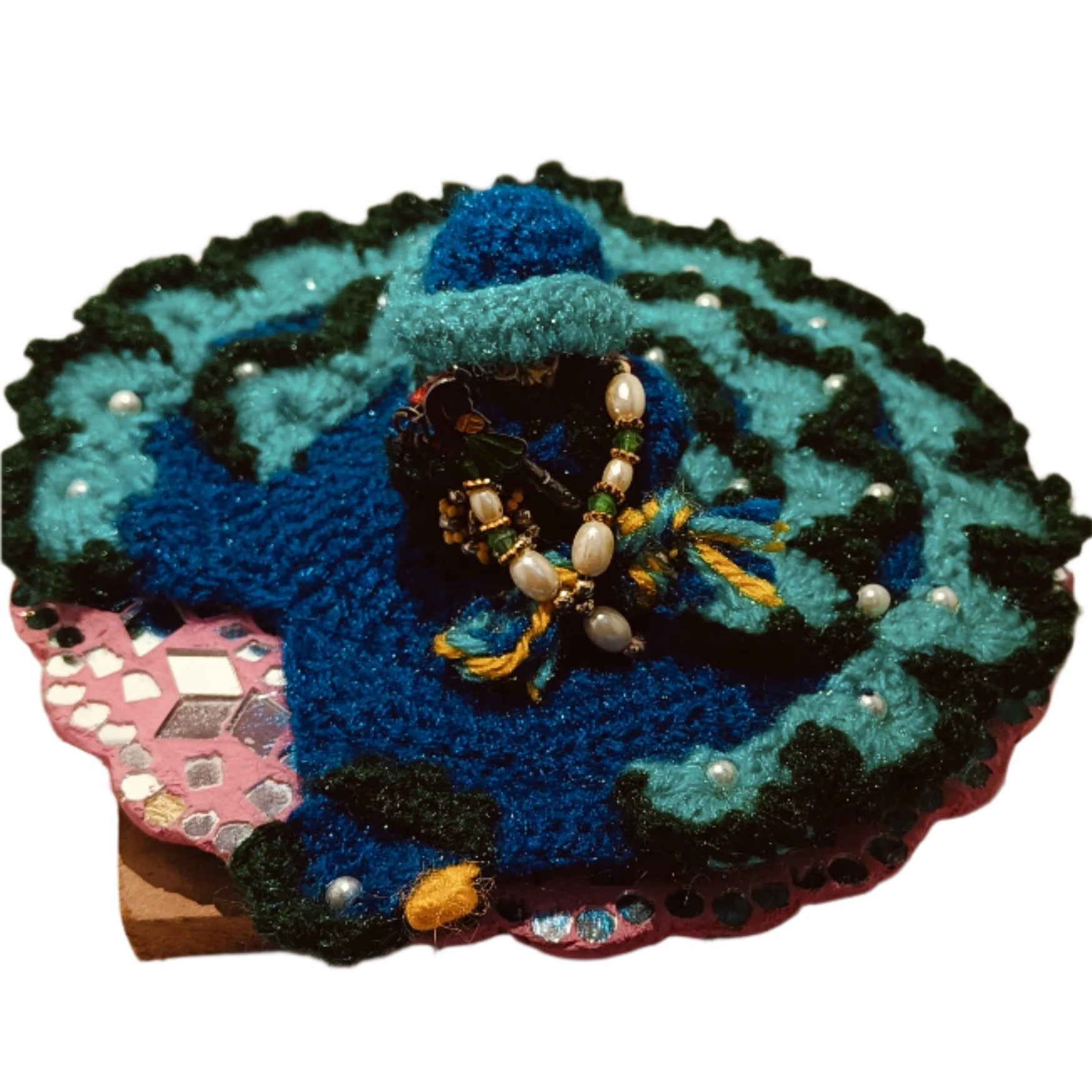 Laddu Gopal Ji Dress Homemade | All sizes available | Dress Code 19013 Mihikart