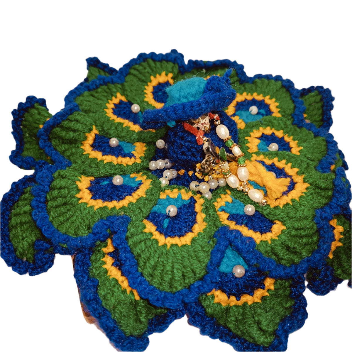 Laddu Gopal Ji Dress Homemade | All sizes available | Dress Code 20159 Mihikart