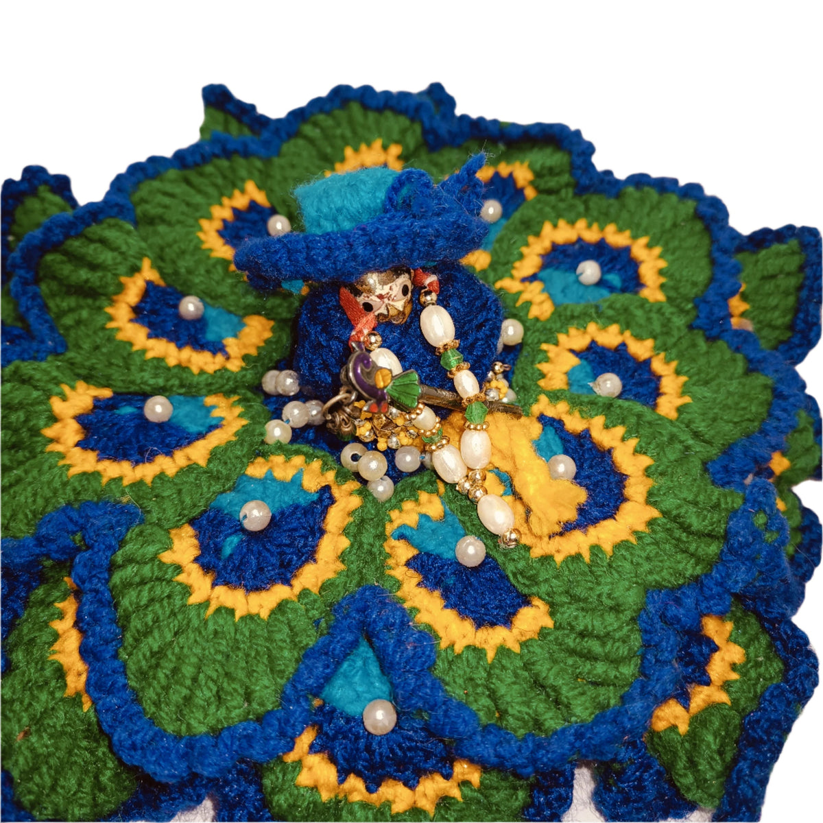 Laddu Gopal Ji Dress Homemade | All sizes available | Dress Code 20159 Mihikart