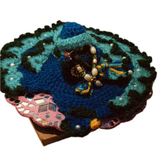 Laddu Gopal Ji Dress Homemade | All sizes available | Dress Code 19013 Mihikart