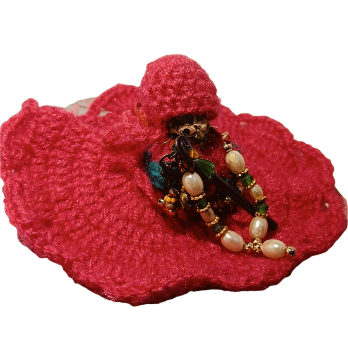 Laddu Gopal Ji Dress Homemade | All sizes available | Dress Code 21208 Mihikart