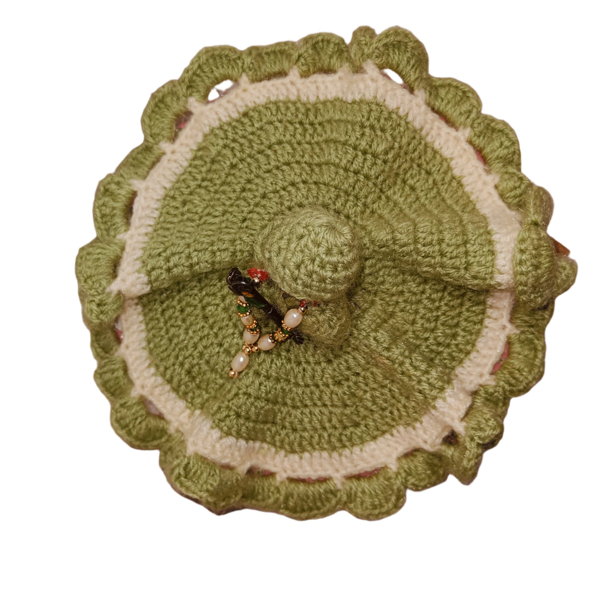 Laddu Gopal Ji Dress (Poshak) Homemade | All sizes available | Dress Code 19794 Mihikart