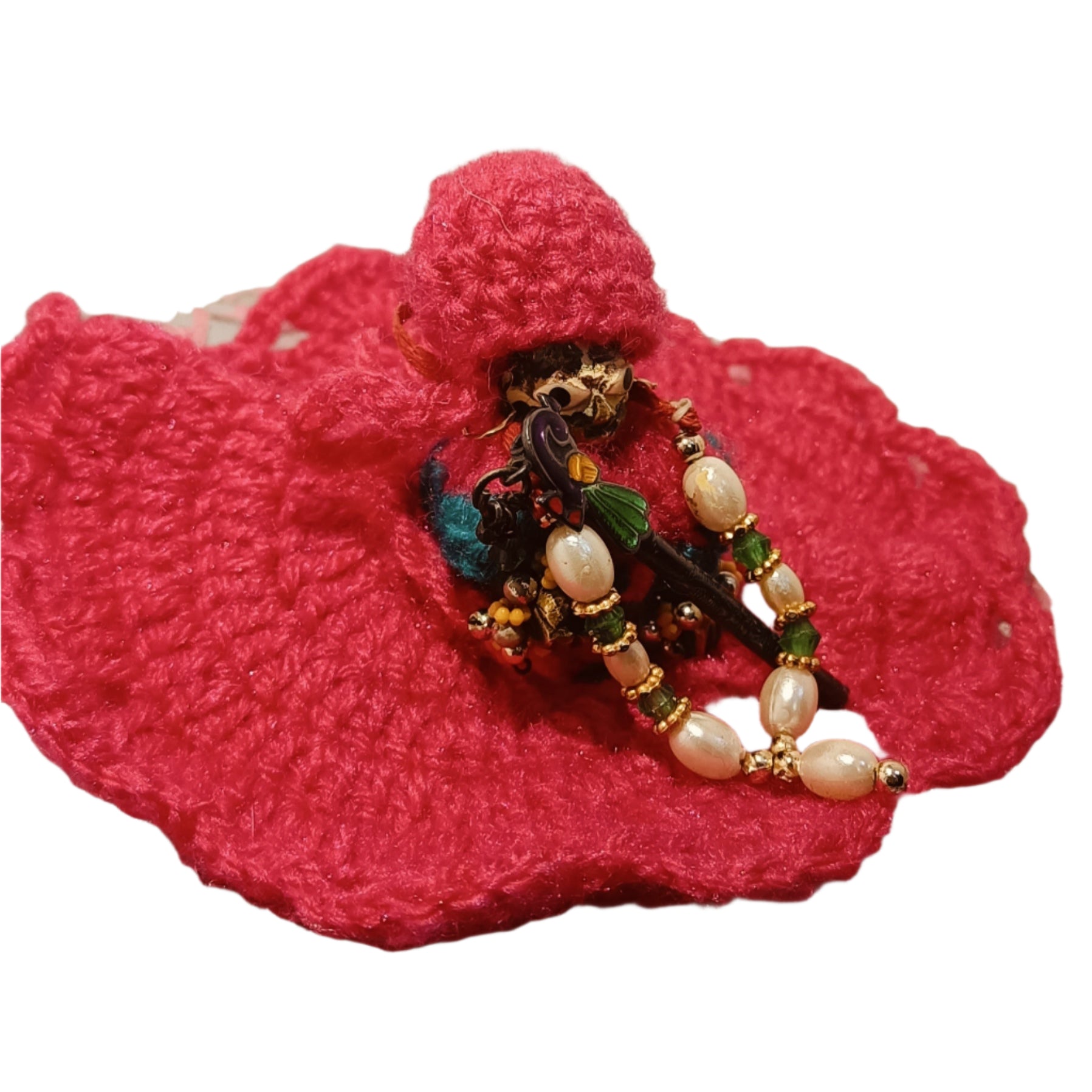 Laddu Gopal Ji Dress Homemade | All sizes available | Dress Code 21208 Mihikart