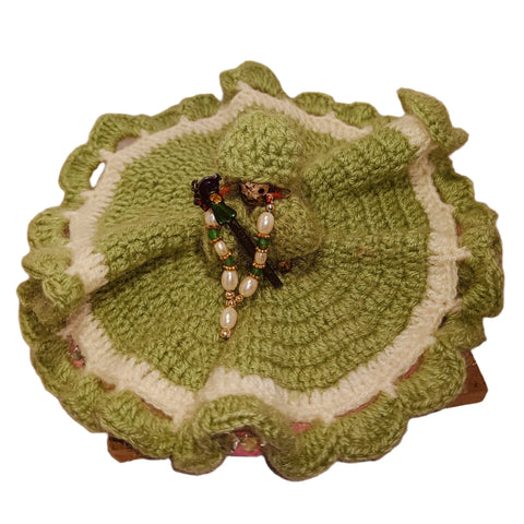 Laddu Gopal Ji Dress (Poshak) Homemade | All sizes available | Dress Code 19794 Mihikart