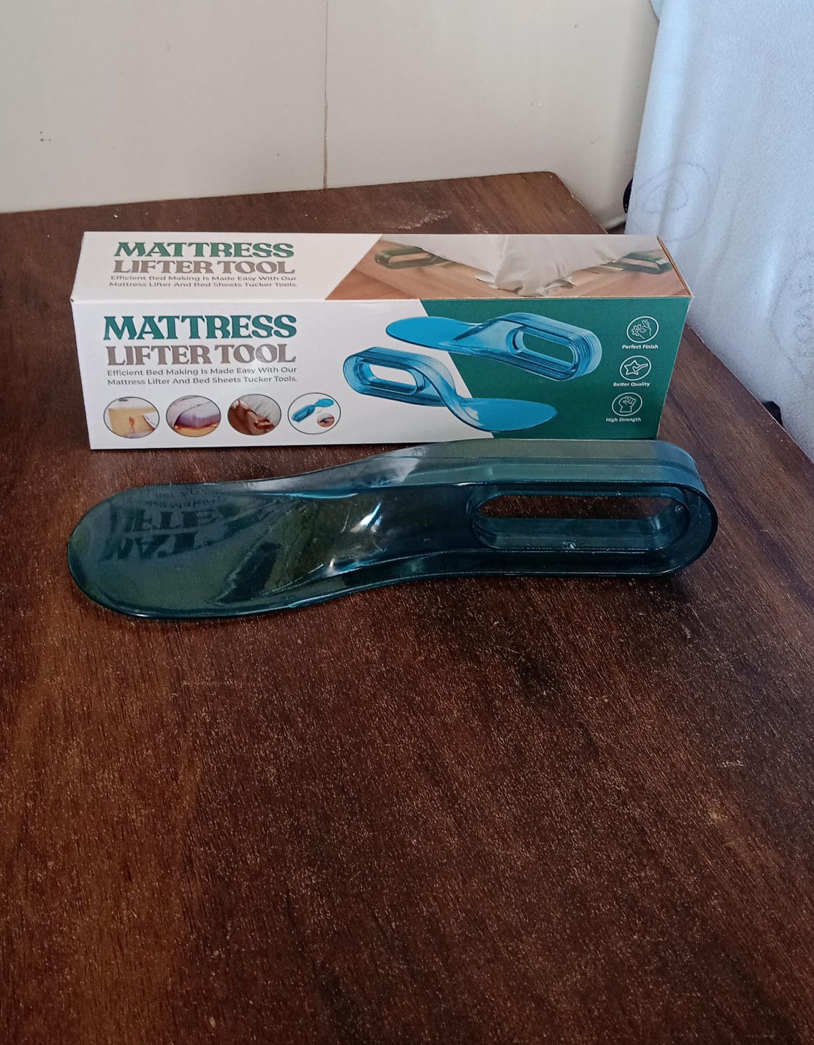 Mattress / Bedsheet Lifter Tool (Pack of 1) - mihikart.com Home Improvement