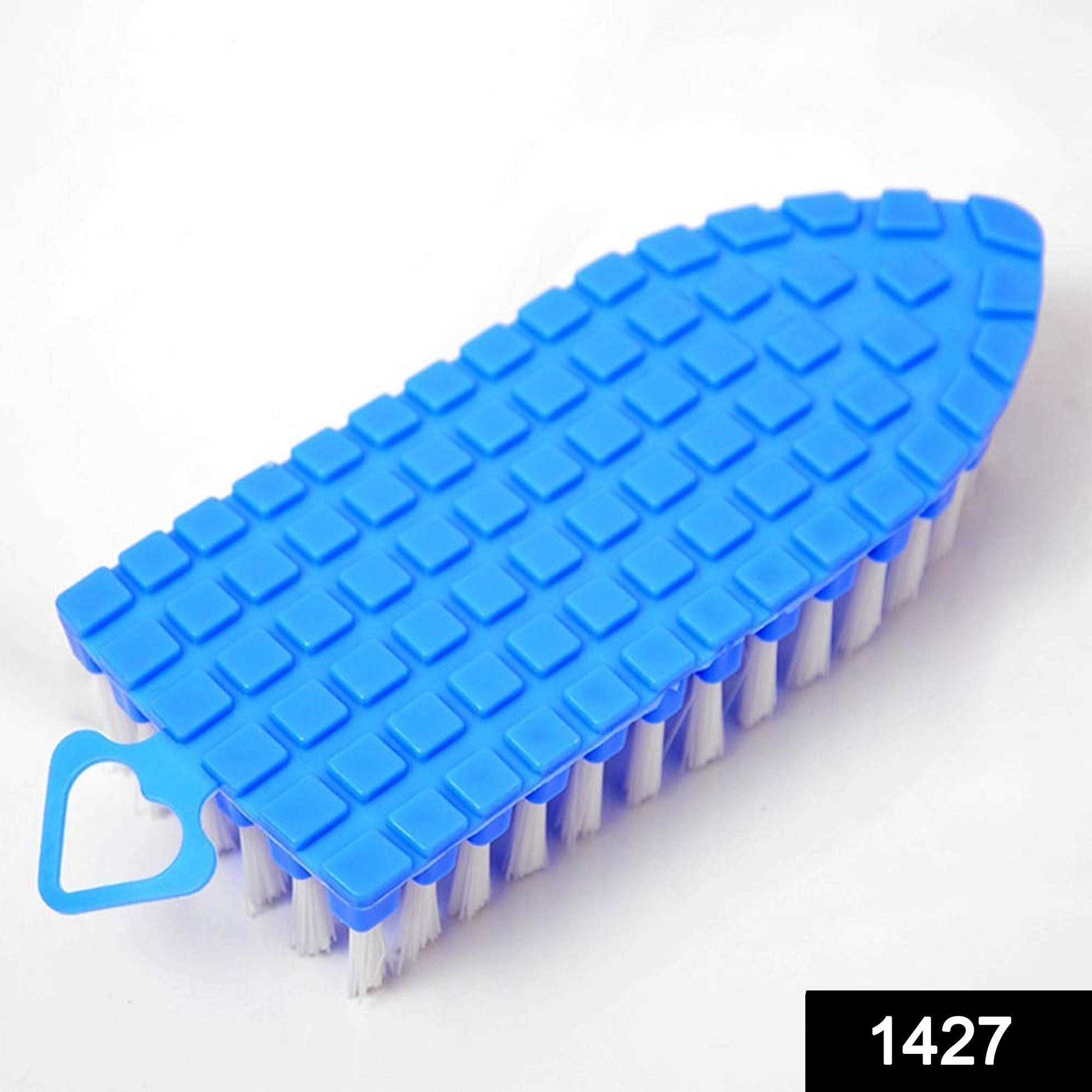 Flexible Plastic Cleaning Brush for Home, Kitchen and Bathroom, Mihikart