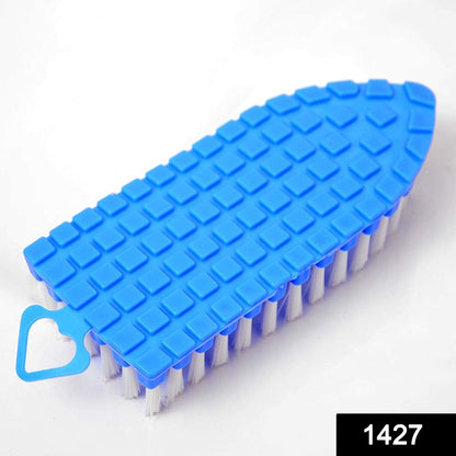 Flexible Plastic Cleaning Brush for Home, Kitchen and Bathroom, Mihikart