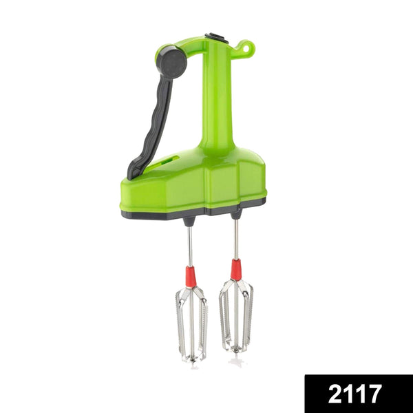 Hand blender and beater for kitchen use