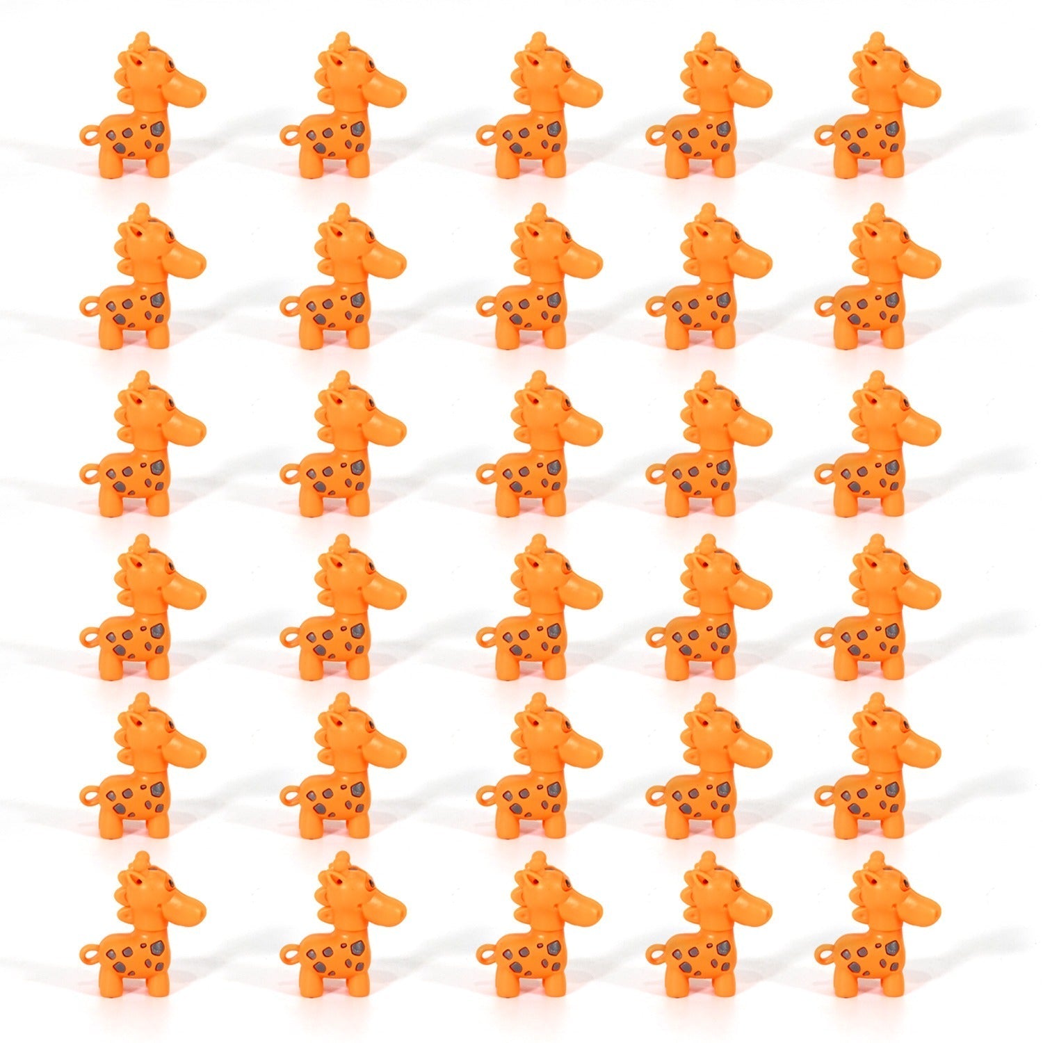 Extandable Giraffe toy, Cute Looking Giraffe with Extandable Neck (30 Pcs Set) Mihikart