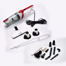 Vacuum cleaner with stick and handheld options