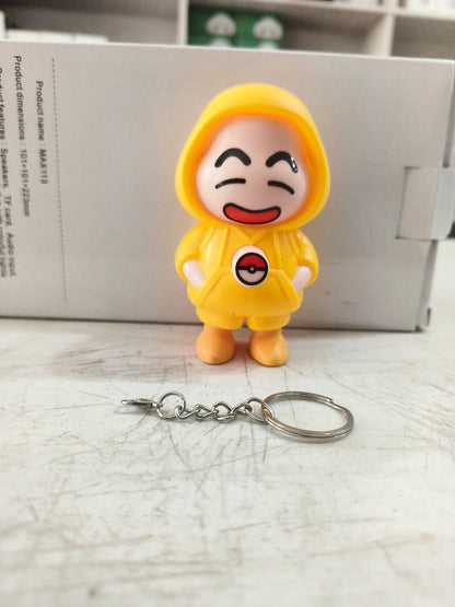 Shinchan Face Chaning Keychain 5bb8c4-09