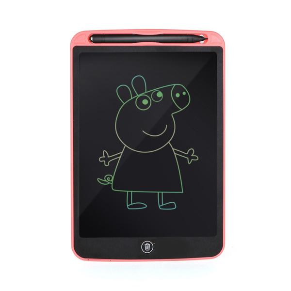 LCD Portable Writing Pad / Tablet for Kids - 8.5 Inch - mihikart.com