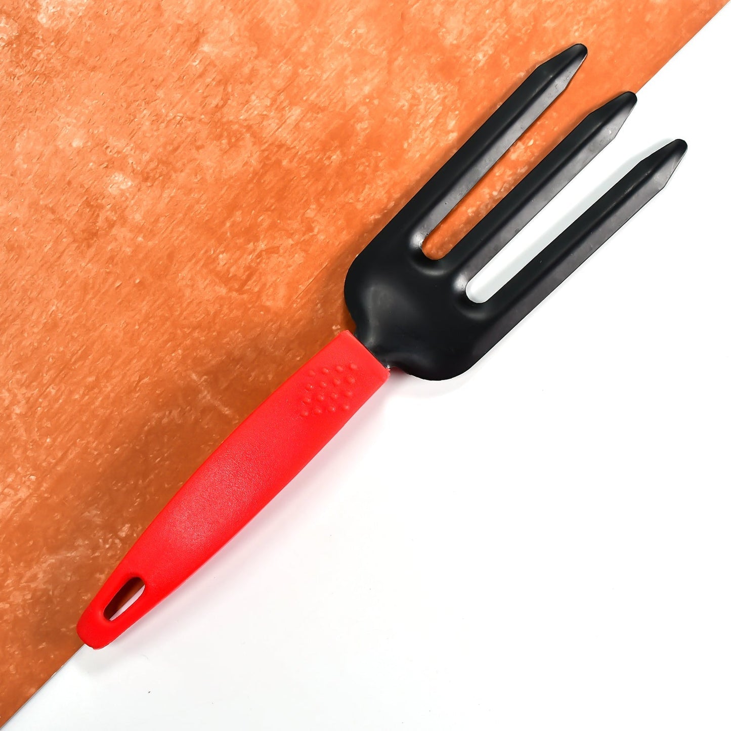 3pcs Small sized Hand Cultivator, Small Trowel, Garden Fork - mihikart.com Garden & Outdoors