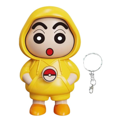 Shinchan Face Chaning Keychain 5bb8c4-09