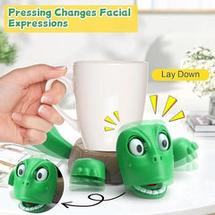 Funny Turtle Coaster 5bb8c4-09