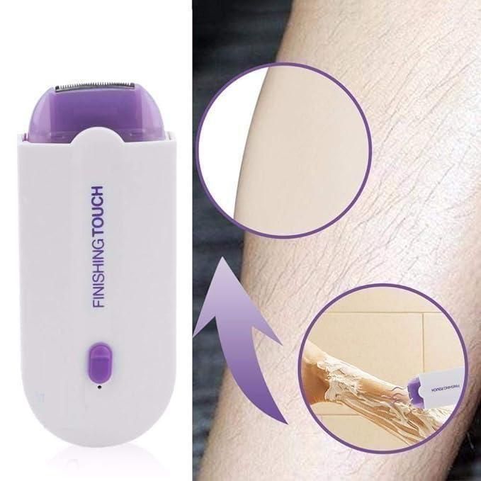 Painless Facial Body Hair Trimmer 5bb8c4-09