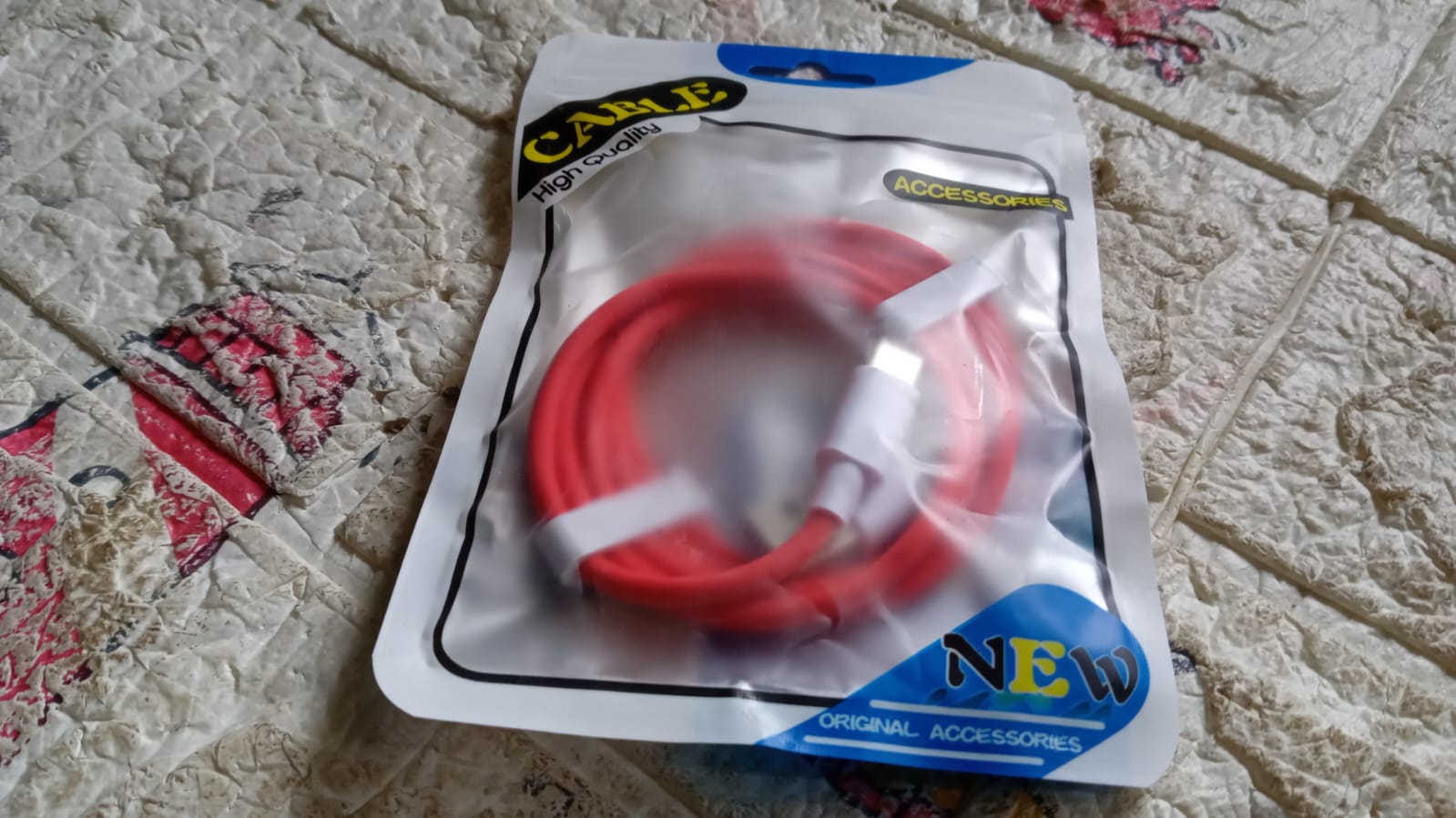 Unique Type C Dash Charging USB Data Cable | Fast Charging Cable | Data Transfer Cable For All C Type Mobile Use Mihikart