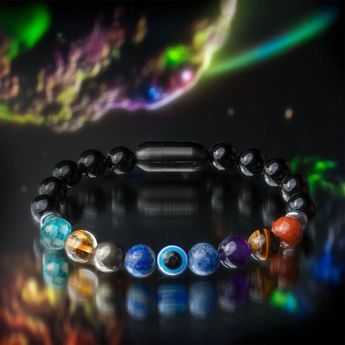Super 9 Chakra Bracelet - mihikart.com 