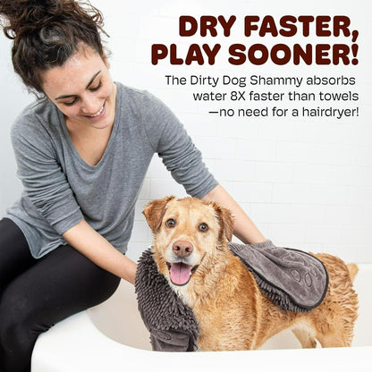 Microfiber Towel for Drying Dogs mihikart.com