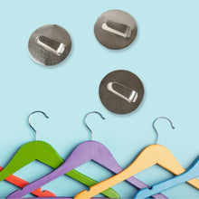 Self- Adhesive Hooks, Heavy Duty Wall Hooks Hangers Stainless Steel Waterproof Sticky Hooks for Hanging Robe Coat Towel Kitchen Bathroom and.