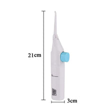 Advanced water flosser for oral care