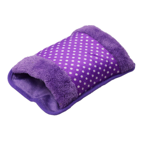 Heating bag and pad for easing pain in joints, muscles, and soft tissues