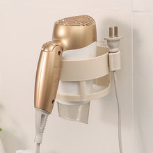 Hair dryer holder design detail