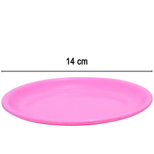 round mini soup plate with a glossy finish.