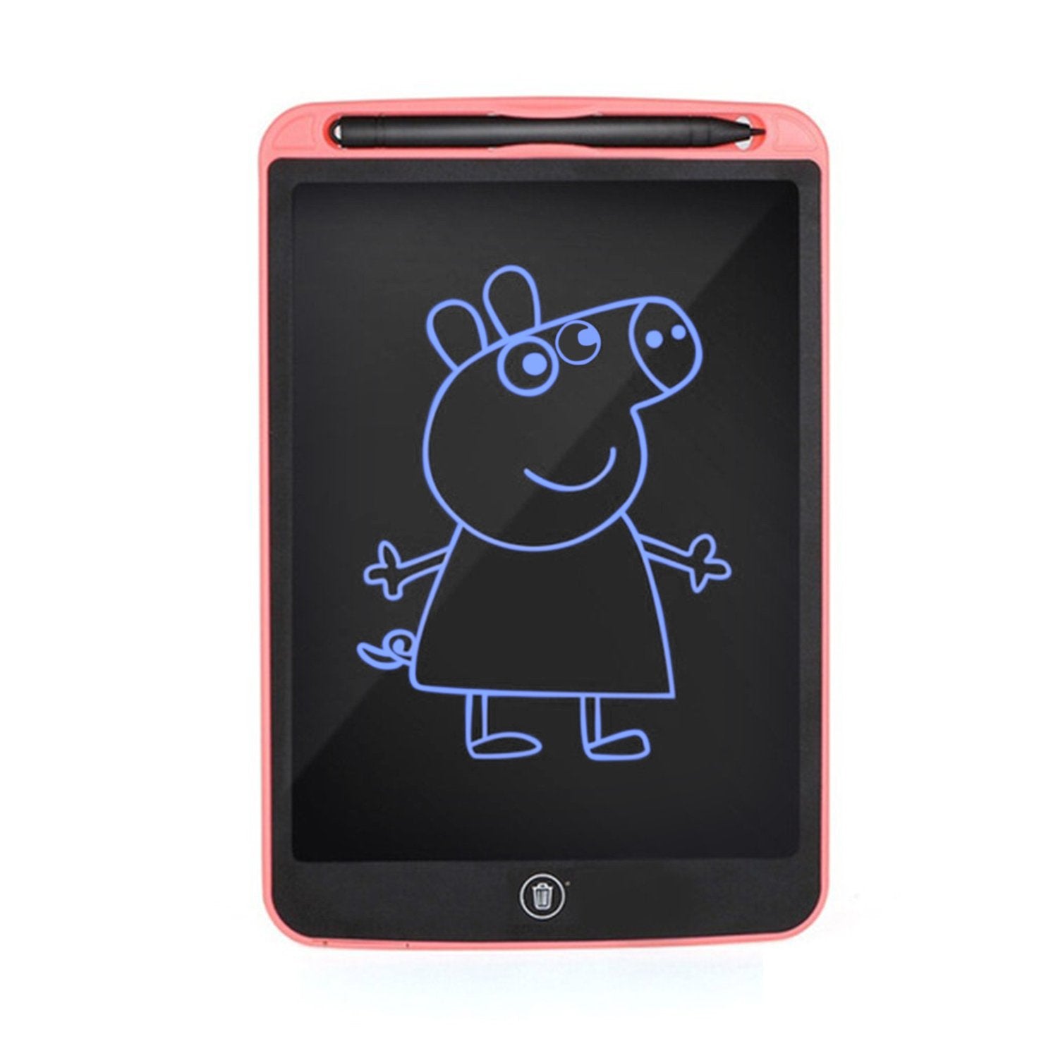 LCD Portable Writing Pad / Tablet for Kids - 8.5 Inch - mihikart.com