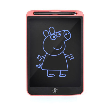 LCD Portable Writing Pad / Tablet for Kids - 8.5 Inch - mihikart.com