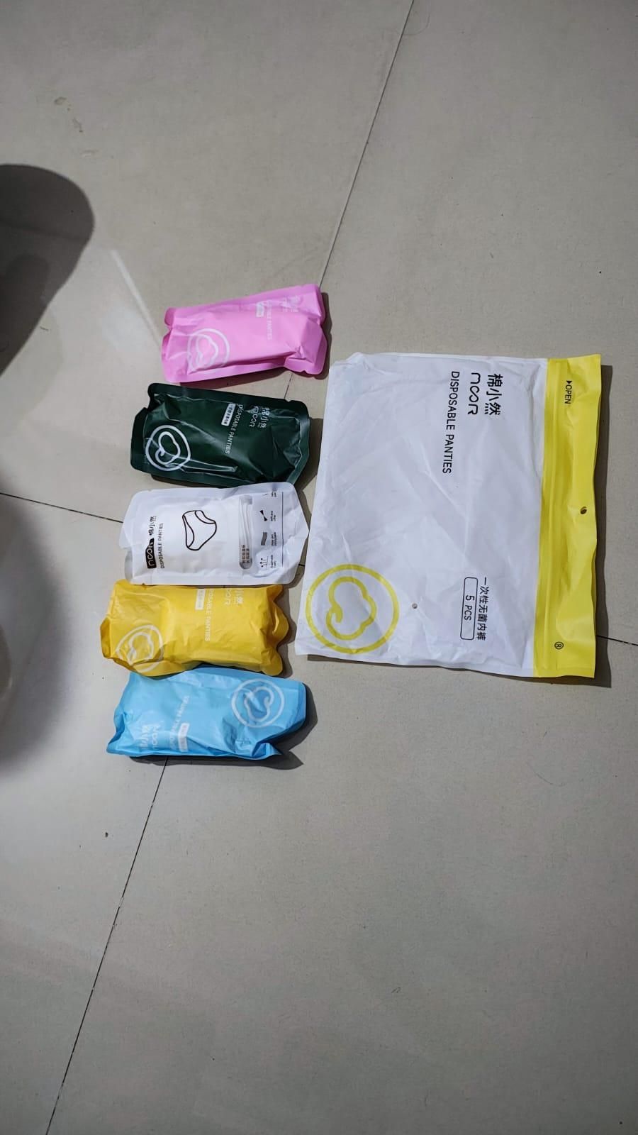 5 Pcs Disposable Panties 5bb8c4-09