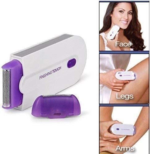 Painless Facial Body Hair Trimmer 5bb8c4-09