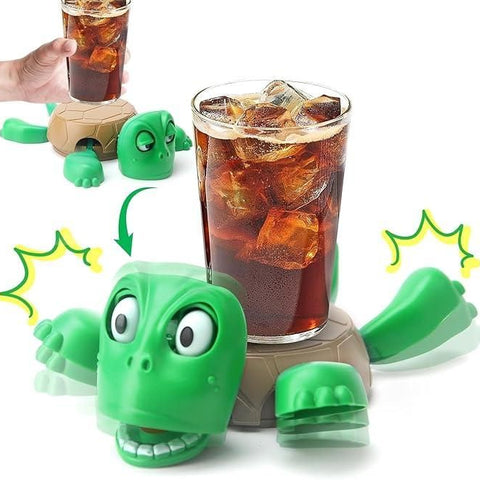 Funny Turtle Coaster 5bb8c4-09