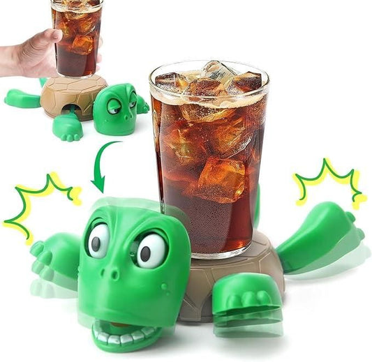 Funny Turtle Coaster 5bb8c4-09