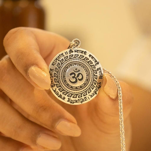 OM Mantra Pendant Mihikart-01